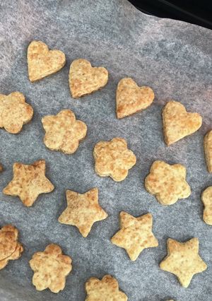 てんさい糖クッキー-レシピのメイン写真