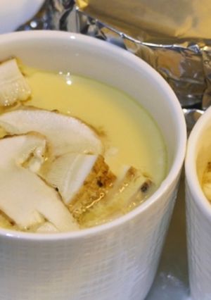【黄金比率】フライパンで作る茶碗蒸し-レシピのメイン写真