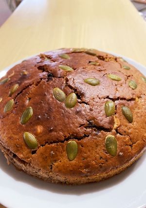 HM簡単チョコケーキ-レシピのメイン写真