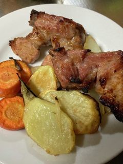 きざみ玉ねぎ醤油ペッパーのスペアリブ-レシピのメイン写真