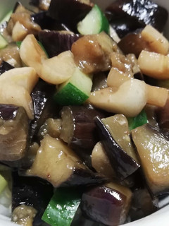 にんにくナス丼-レシピのメイン写真