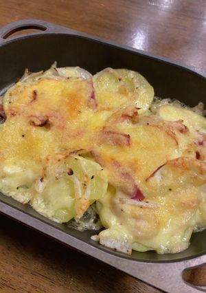 簡単☆ポテトグラタン-レシピのメイン写真