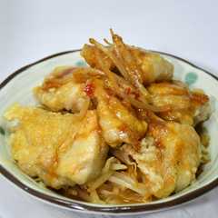 รูปของ 五香粉パワー「中華風揚げ焼きどり」