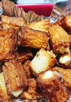 【お弁当にも！】チーズ竹輪の唐揚げ-レシピのメイン写真