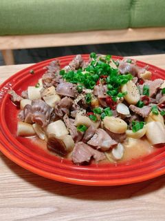 砂肝とエリンギのピリ辛炒め-レシピのメイン写真
