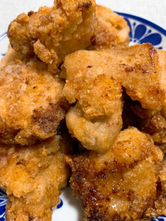 味噌でコク旨☆絶品から揚げ-レシピのメイン写真