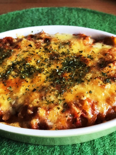簡単!ミートポテトグラタン-レシピのメイン写真