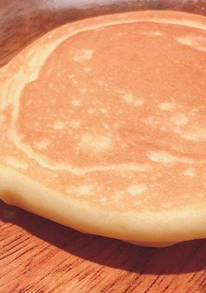 おからパンケーキ（1回目）-レシピのメイン写真