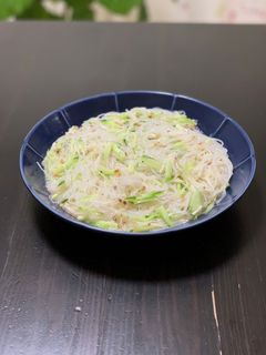 さっぱり☆きゅうりと帆立の春雨サラダ-レシピのメイン写真