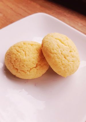 おからスコーン-レシピのメイン写真