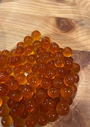 いくらの醤油漬け-レシピのメイン写真