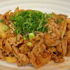 รูปของ 簡単　豚キムチ