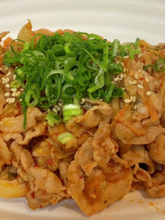 簡単 豚キムチ-レシピのメイン写真