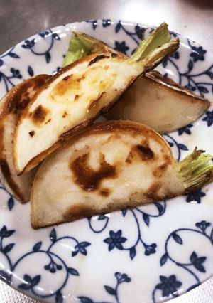 焼くだけなのに甘くて美味しいかぶさん-レシピのメイン写真