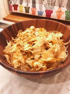 大根とおかかのサラダ-レシピのメイン写真