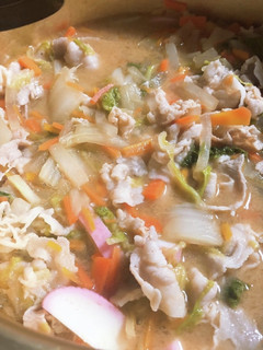 豚菜麺-レシピのメイン写真