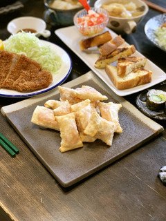 キムチー揚げ-レシピのメイン写真