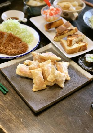 キムチー揚げ-レシピのメイン写真