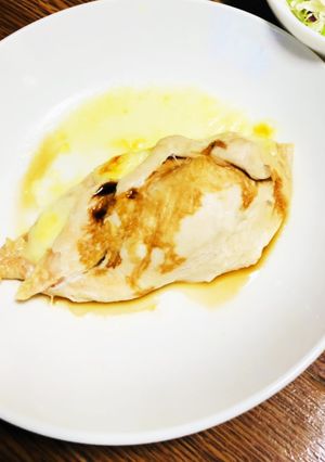 チキンオニオンチーズ-レシピのメイン写真