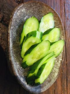 きゅうりのわさび漬け-レシピのメイン写真