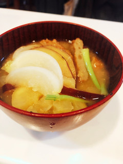 うちの味噌汁(基本)-レシピのメイン写真