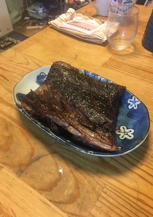 マグロの切り身のステーキ-レシピのメイン写真