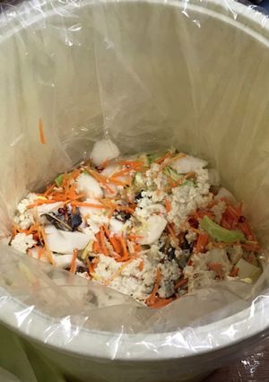 材料にこだわったニシン漬け!-レシピのメイン写真