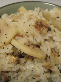 簡単☆れんこん梅ご飯-レシピのメイン写真