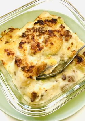 グルテンフリーグラタン＊低fodmap-レシピのメイン写真