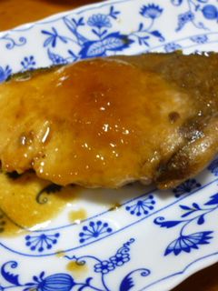 ぶりのおろし大根柚子仕立て-レシピのメイン写真