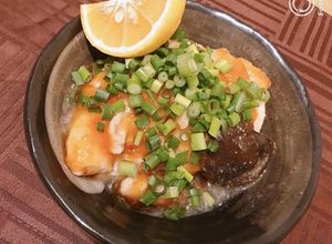 ❄︎ 鶏胸肉のおろし大根ゆず仕立て❄︎-レシピのメイン写真