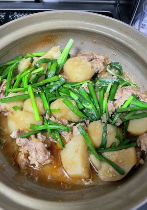 韓国風肉じゃが-レシピのメイン写真