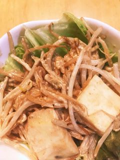 なんちゃって、お好み焼き。-レシピのメイン写真