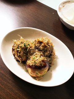 頑張らない美味しいたこ焼き30個作り-レシピのメイン写真