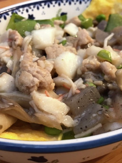 鶏そぼろとタラときのこのあんかけ-レシピのメイン写真