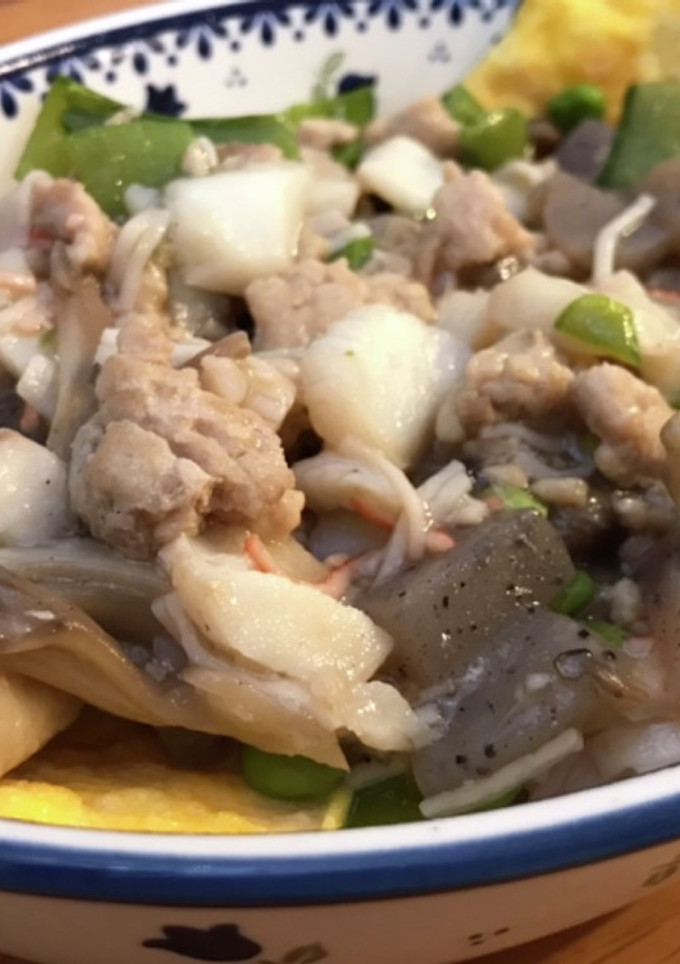 鶏そぼろとタラときのこのあんかけ-レシピのメイン写真