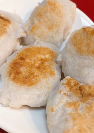 里芋もち〜離乳食〜-レシピのメイン写真