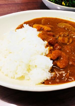 簡単！臭みナシ！シーフードカレー♡-レシピのメイン写真