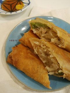 春巻き-レシピのメイン写真