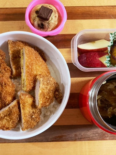 硬式野球部弁当~11月29日~-レシピのメイン写真