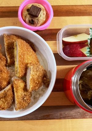 硬式野球部弁当～11月29日～-レシピのメイン写真