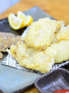 サクサクふわふわ♬の太刀魚のフリッター★-レシピのメイン写真