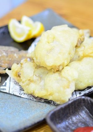 サクサクふわふわ♬の太刀魚のフリッター★-レシピのメイン写真