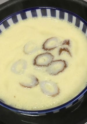 簡単・絶品！！茶碗蒸し！-レシピのメイン写真