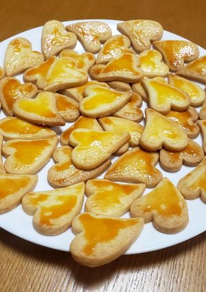 黄金比☆最高に美味しいバタークッキー-レシピのメイン写真
