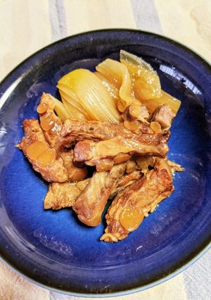 超トロトロ☆豚軟骨スペアリブの柔らか煮☆-レシピのメイン写真