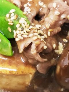 お年寄り絶賛シリーズ☆牛肉すき焼き煮込☆-レシピのメイン写真