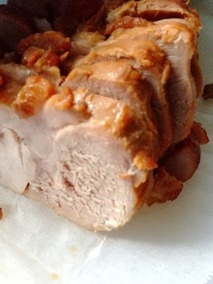 焼豚(チャーハン用)おまけに煮卵も-レシピのメイン写真
