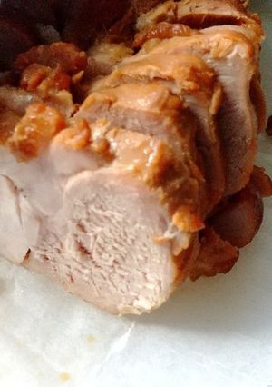 焼豚(チャーハン用)おまけに煮卵も-レシピのメイン写真