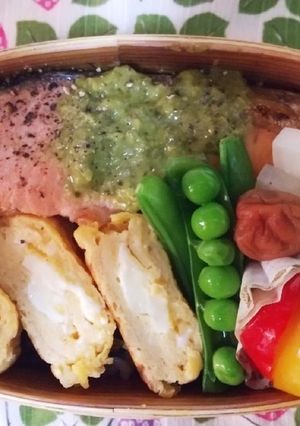 ☆わっぱ弁当生活71-レシピのメイン写真